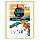 Aspen, Colorado Mountains thumbnail