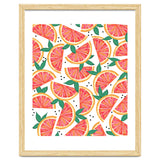 Citrus Surprise #society6 #decor #buyart thumbnail