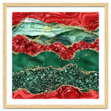 Christmas Glitter Agate Texture 05 thumbnail