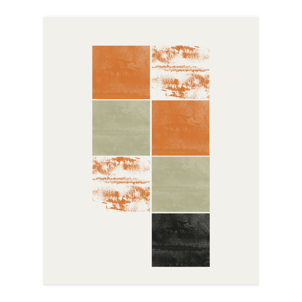 CONTEMPORARY OBJECTS  (Print Only)