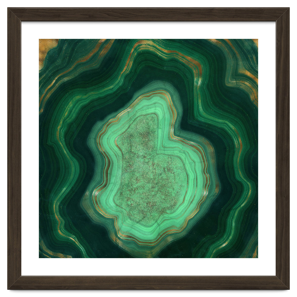 Malachite Texture 06