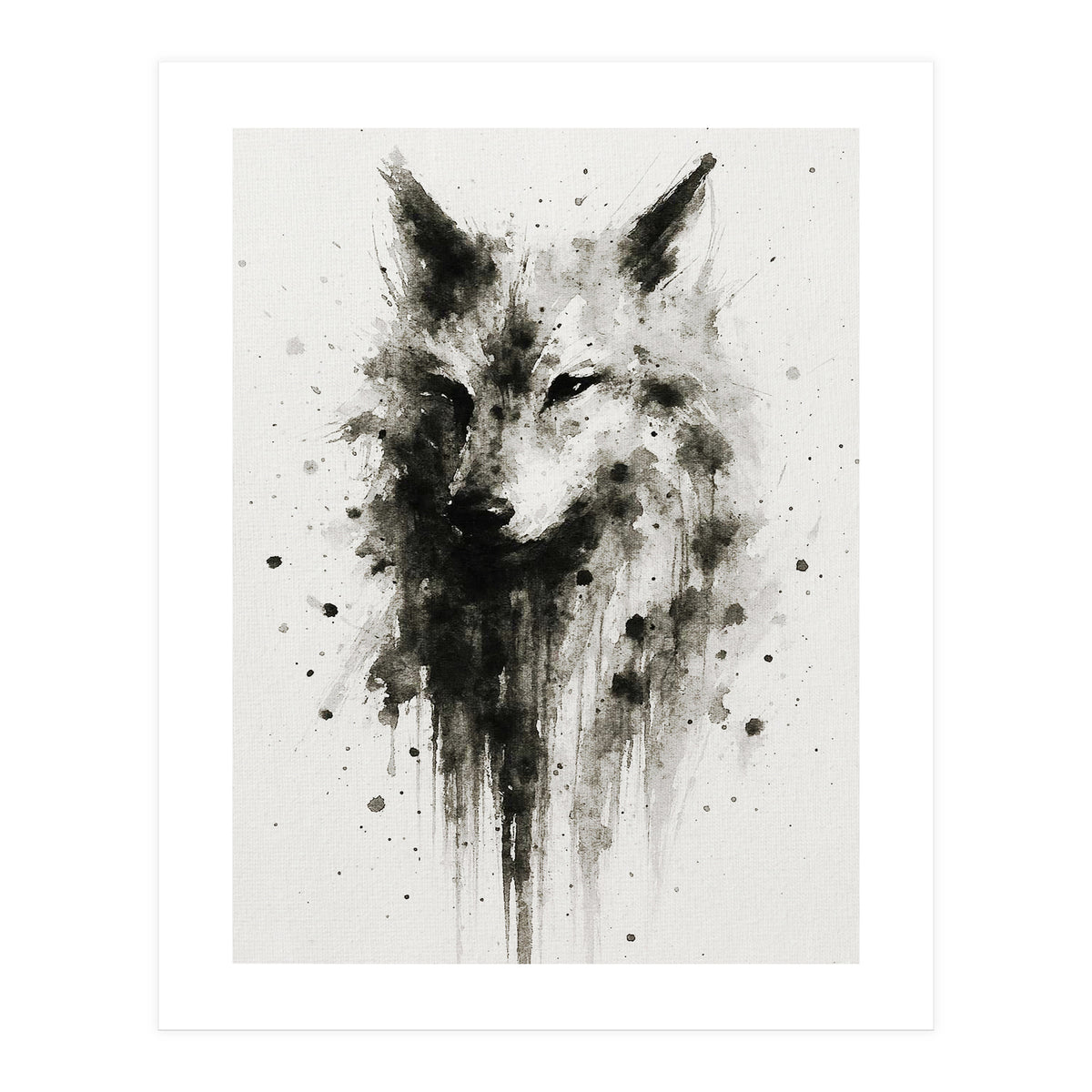 Sumi E 02 (Print Only)