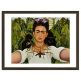 Frida Kahlo - Selfie thumbnail