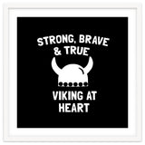 Strong, Brave and True Viking at Heart thumbnail