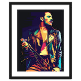 Freddie 4rever Style WPAP thumbnail