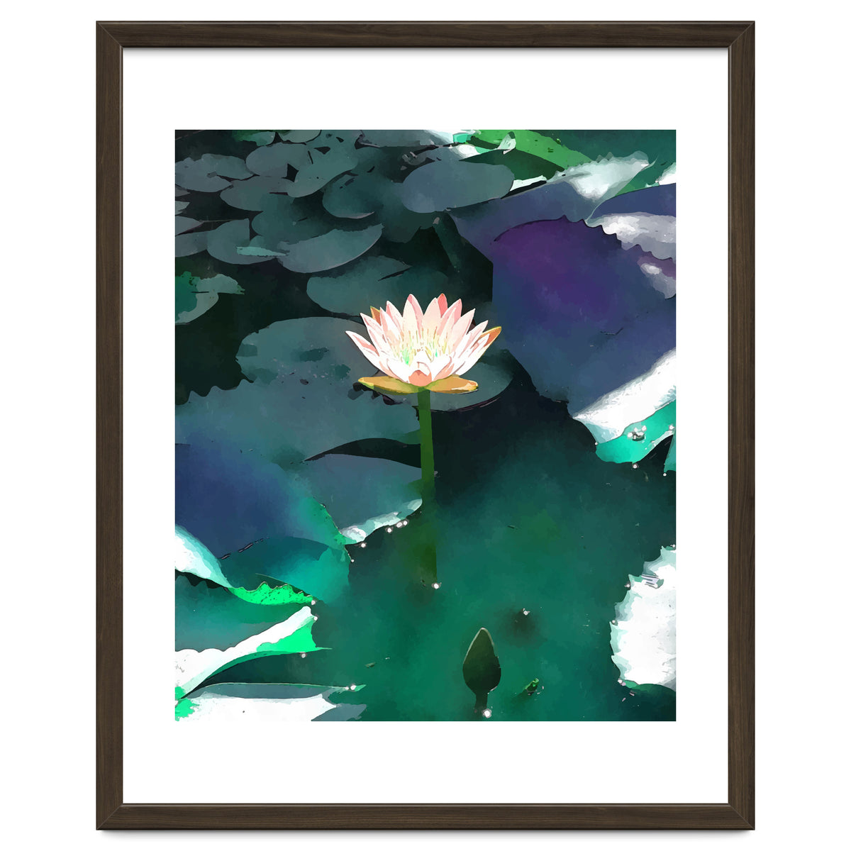 Joie De Vivre ~ Lotus