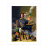 Free The Weed (Print Only) thumbnail