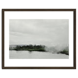 A boy on the boat in the geothermal lake - Iceland thumbnail