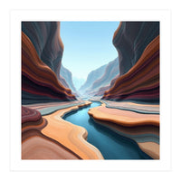 The Ancient Path of the Murray (Print Only)