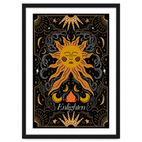 Enlighten Sun Print