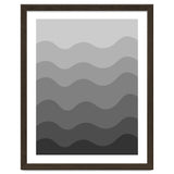 Grey gradient design thumbnail