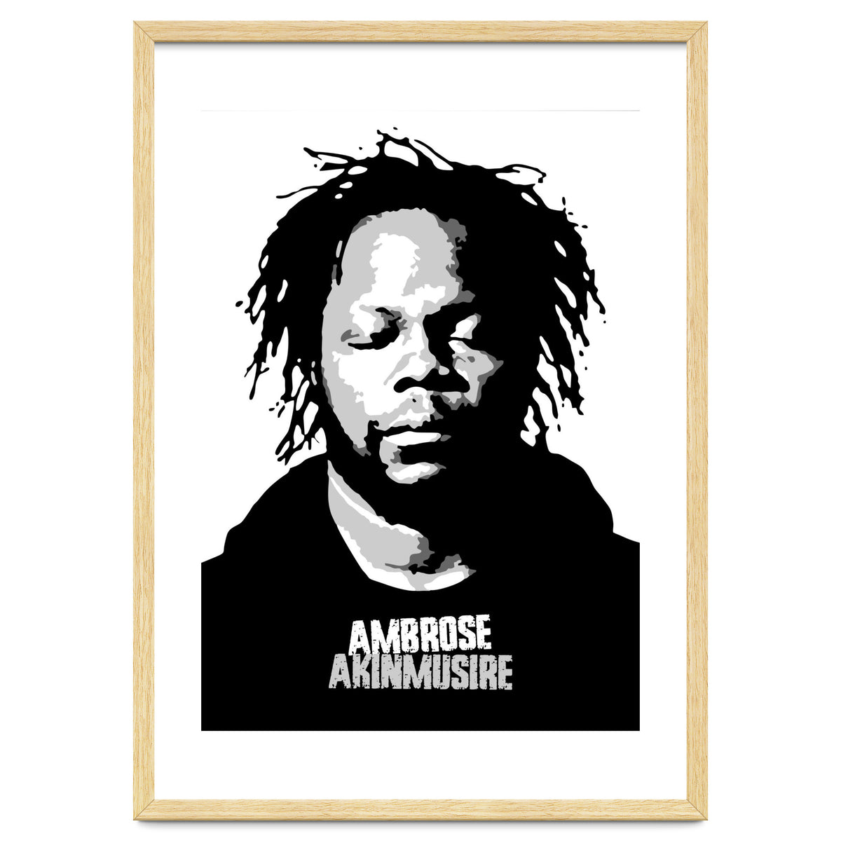 Ambrose Akinmusire AmericanJazz Musician Trumpeter