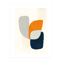 Abstract Elegant Feel (Print Only)