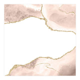 Ivory & Gold Agate Texture 09  (Print Only) thumbnail