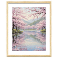 Ephemeral Spring Ripples