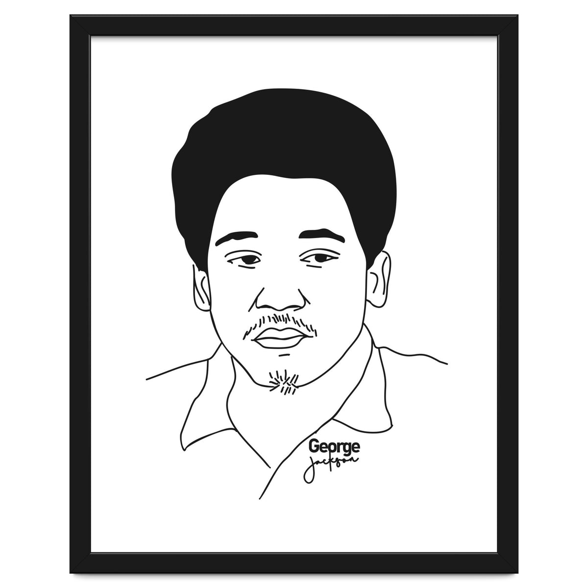 George Jackson Activist