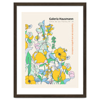 Exhibition of modern graphic art Madrid