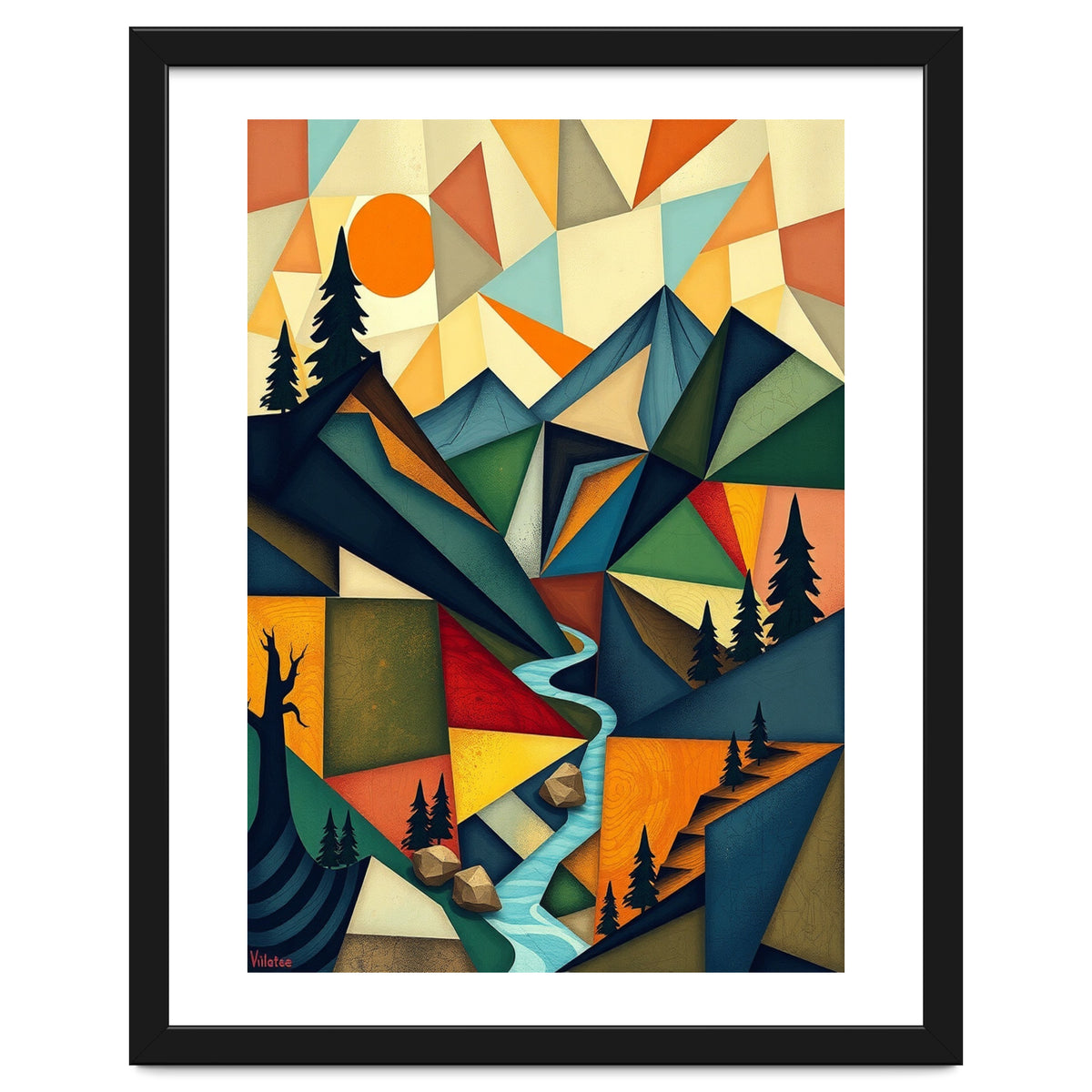 Nature Modern Contemporary