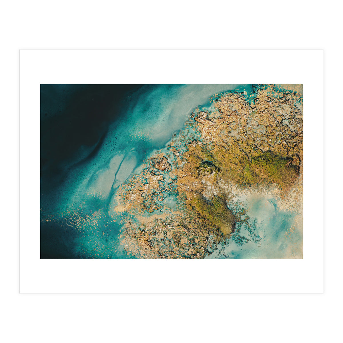 Sphere Bound Tif (Print Only)