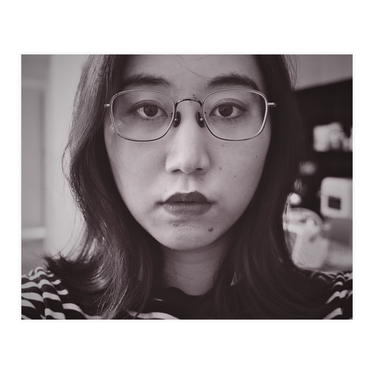 Vintage Portrait (Print Only)