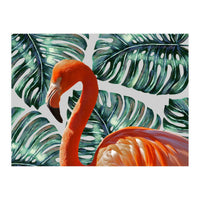 Flamingo Self Portrait (Print Only)