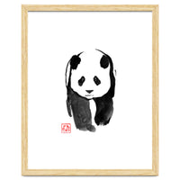 Panda Walking 03