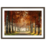 Red autumn thumbnail