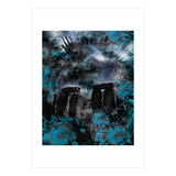 Stone Henge (Print Only) thumbnail