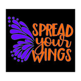Spread Your Wings  (Print Only) thumbnail