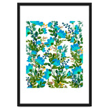 Blue #society6 #decor #buyart thumbnail