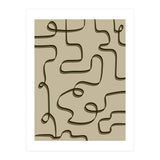 Endless Lines (Print Only) thumbnail