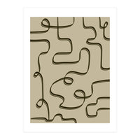 Endless Lines (Print Only)