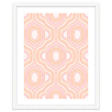 Peachy Marbled Tiles thumbnail