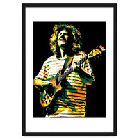 Pat Metheny American Jazz Guitarist Legend