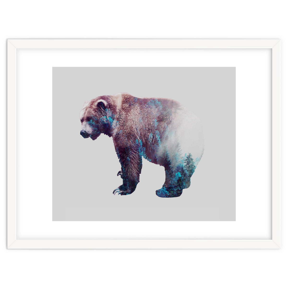 Repressed Transformation