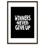 Winners Never Give Up thumbnail
