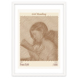 Girl Reading – Franz Eybl (1850) thumbnail