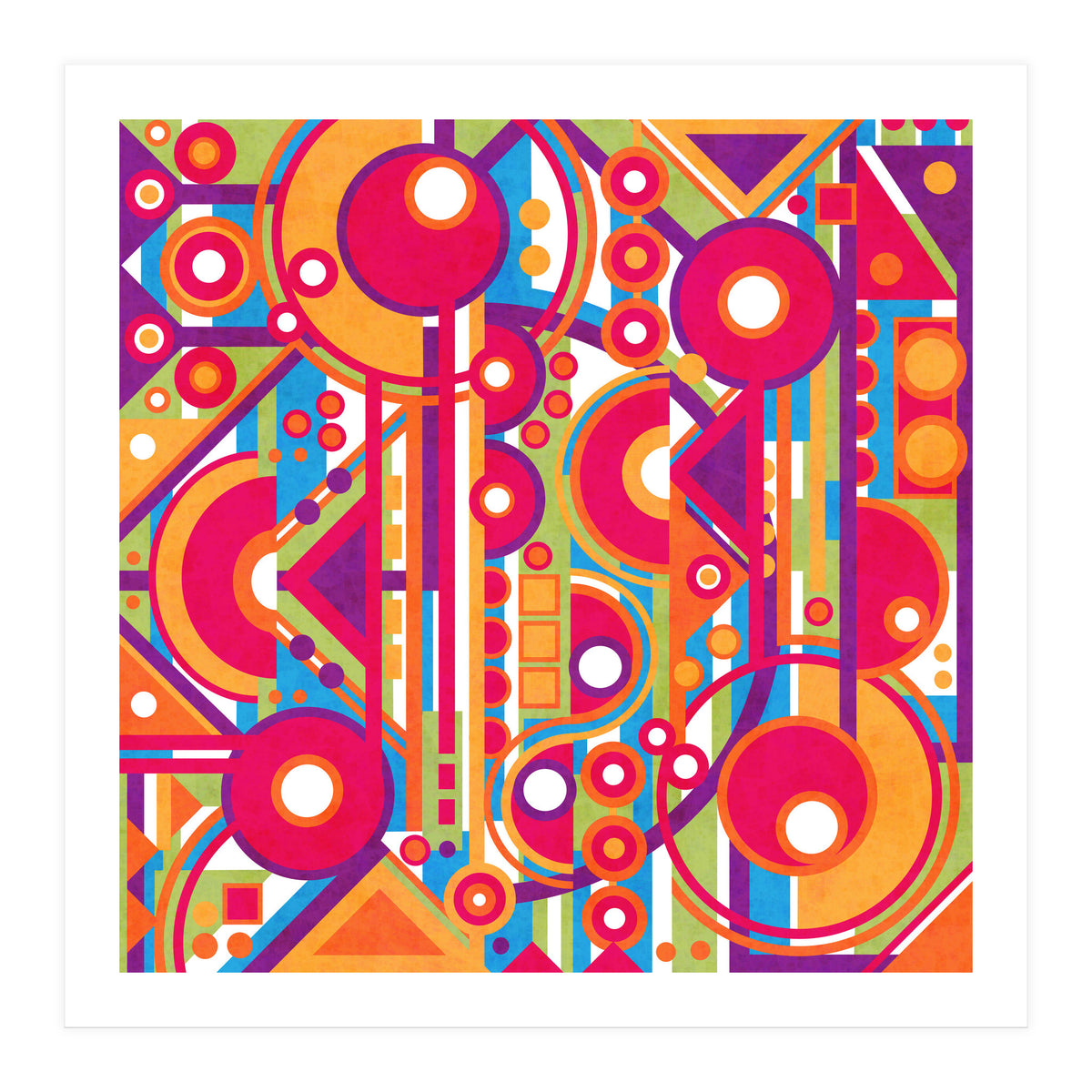 Revolving  (Print Only)