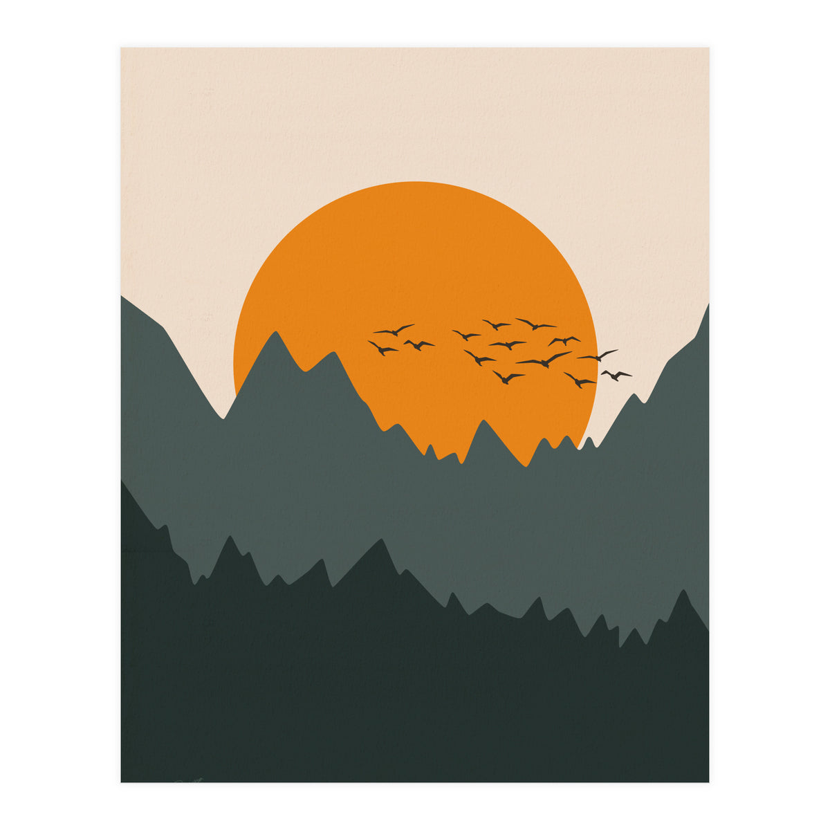 What's Behind (Print Only)