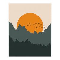 What's Behind (Print Only)