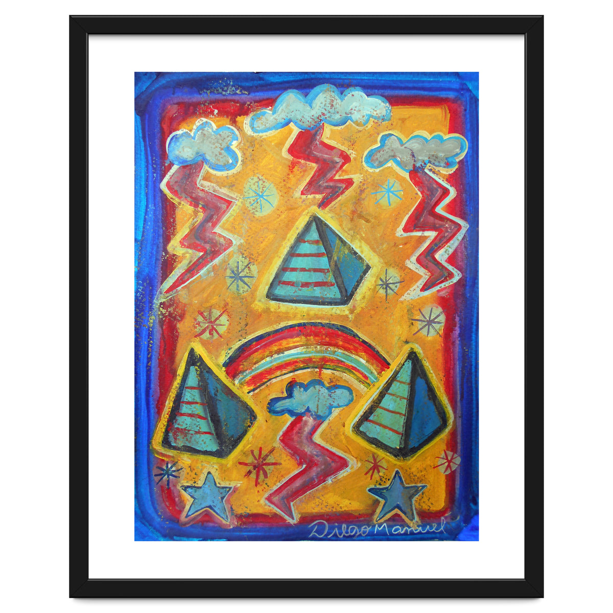 Rallos Y Estrellas 4