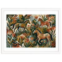 Galloping Meadow Serenity