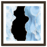 Blue & Silver Agate Glitter Texture 02 thumbnail