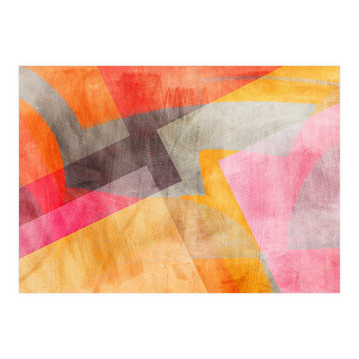 Pieces Of My Mind (2) (Print Only)