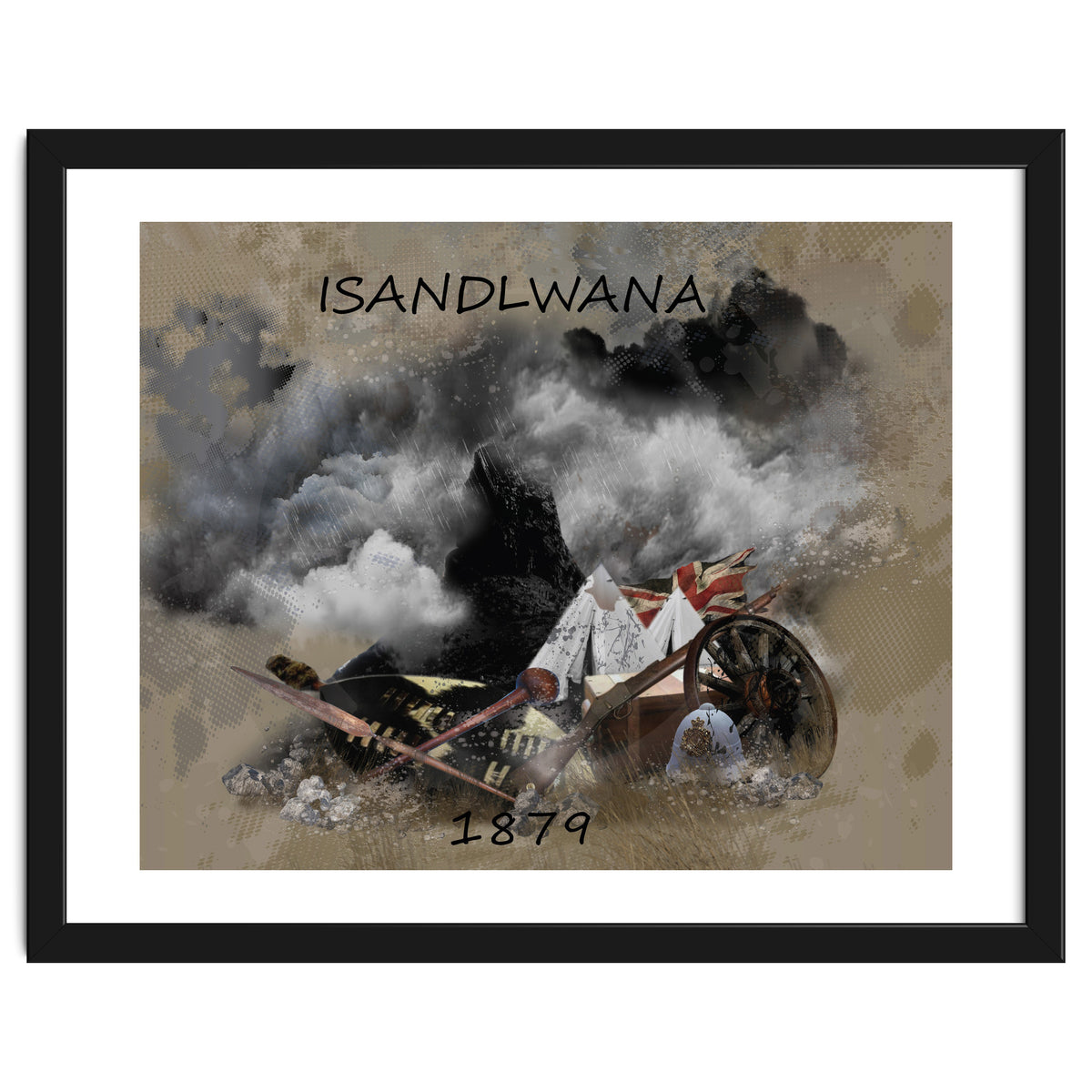 Isandlwana Battle