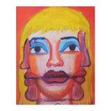 Cabeza De Mujer 2 (Print Only) thumbnail