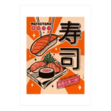 Sushi Every Day (Print Only) thumbnail