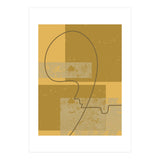 Abstract Profile (Print Only) thumbnail