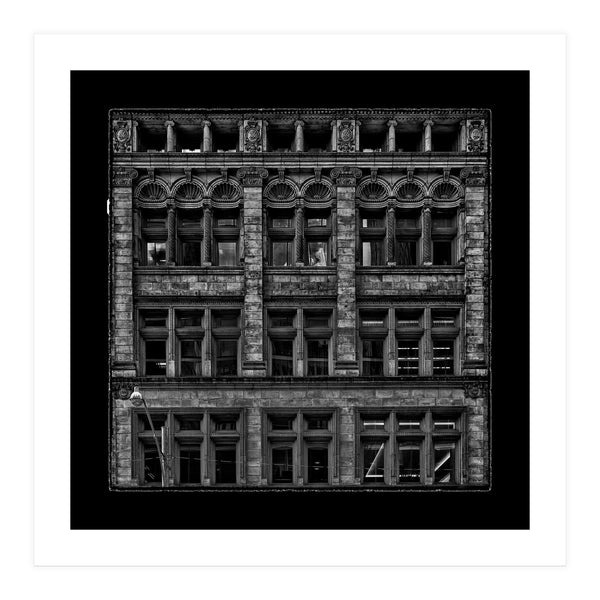 No 11 Adelaide St W 3 with Border (Print Only)
