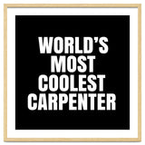 World's most coolest Carpenter thumbnail